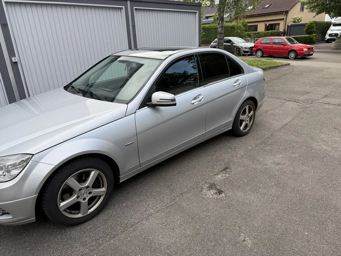 Mercedes-Benz C 180 Kompressor Classic - 2