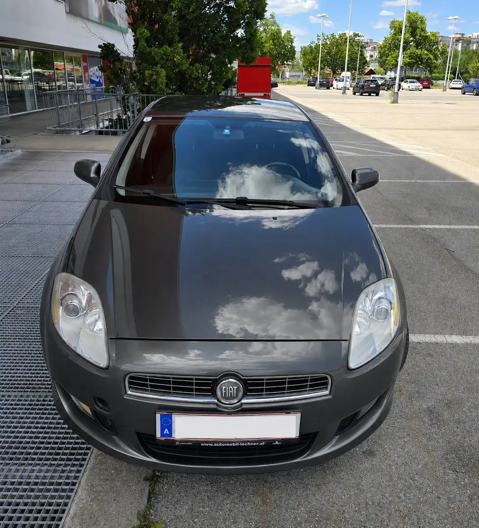 Fiat Bravo Bravo 1,4 16V Formula Formula Grau - 2