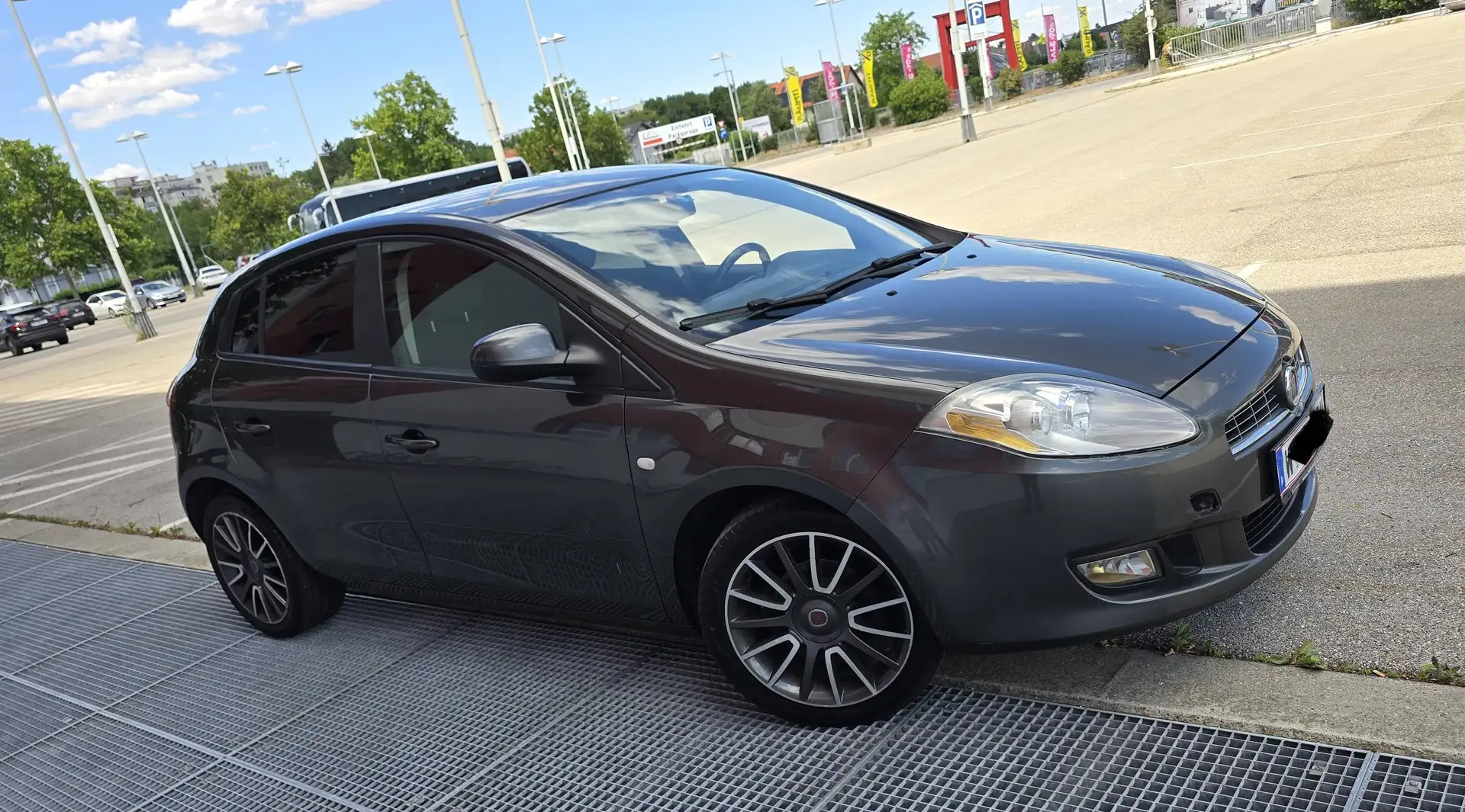 Fiat Bravo Bravo 1,4 16V Formula Formula Grau - 1