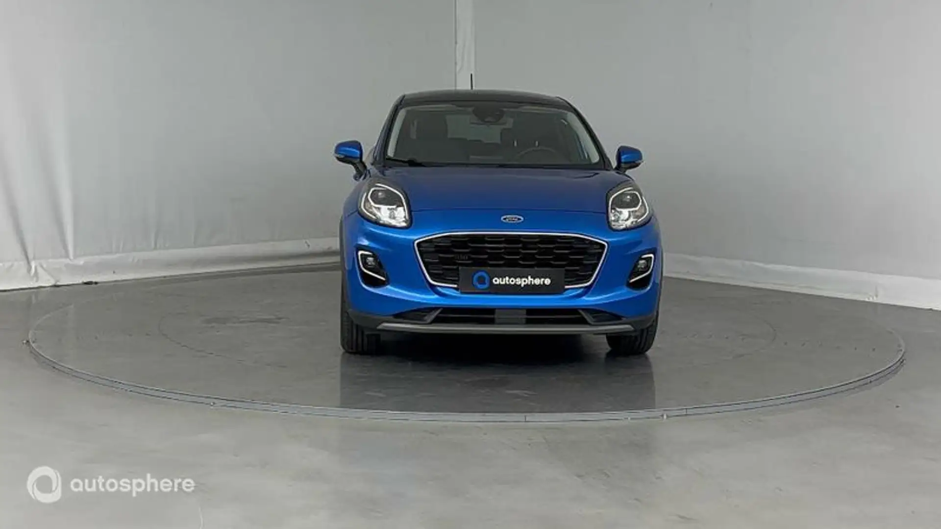 Ford Puma 1.0 Flexifuel 125ch S\u0026S mHEV Titanium - 2