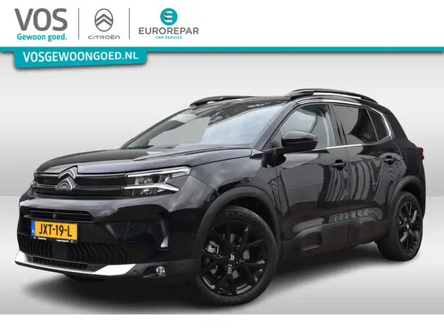 Citroen C5 Aircross Plug-in Hybrid 180 Max | Navigatie | Leder | Panor