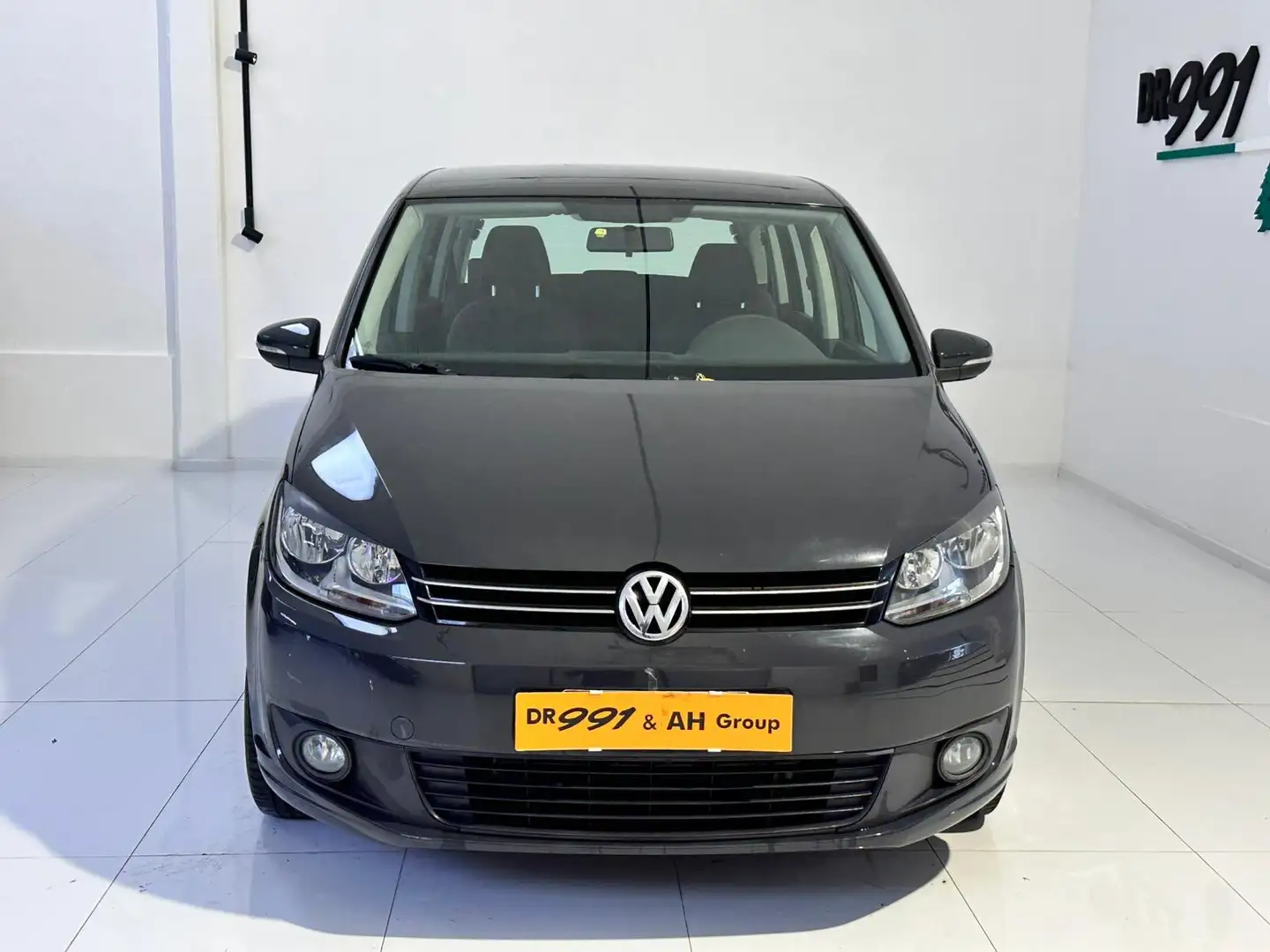 Volkswagen Touran 1.4 tsi Comfortline ecofuel M 150cv 7 posti Noir - 2