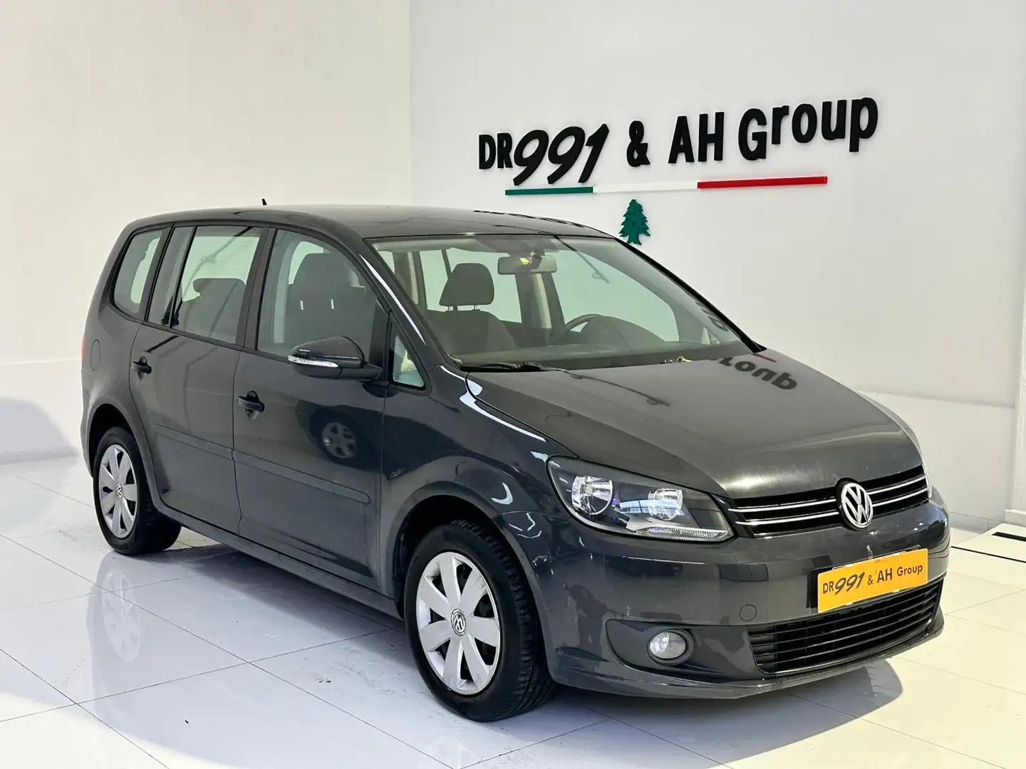 Volkswagen Touran 1.4 tsi Comfortline ecofuel M 150cv 7 posti Noir - 1