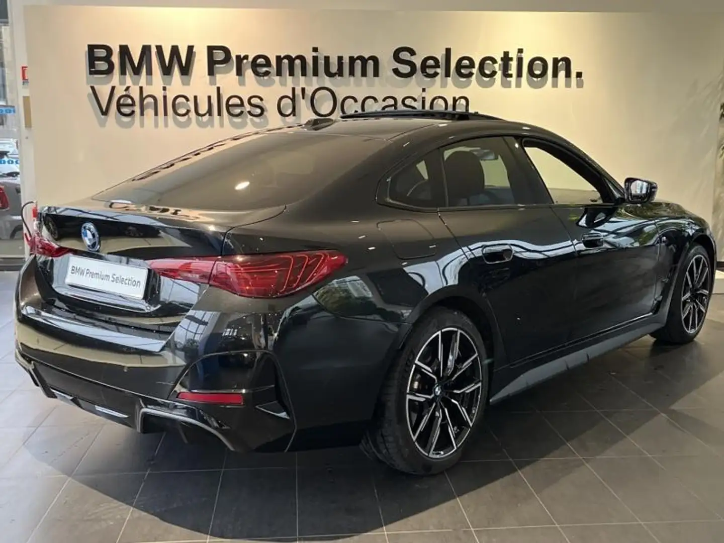 BMW i4 eDrive40 340ch M Sport Noir - 2
