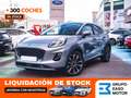 Ford Puma 1.0 EcoBoost MHEV ST-Line X Aut. 155 Plateado - thumbnail 1