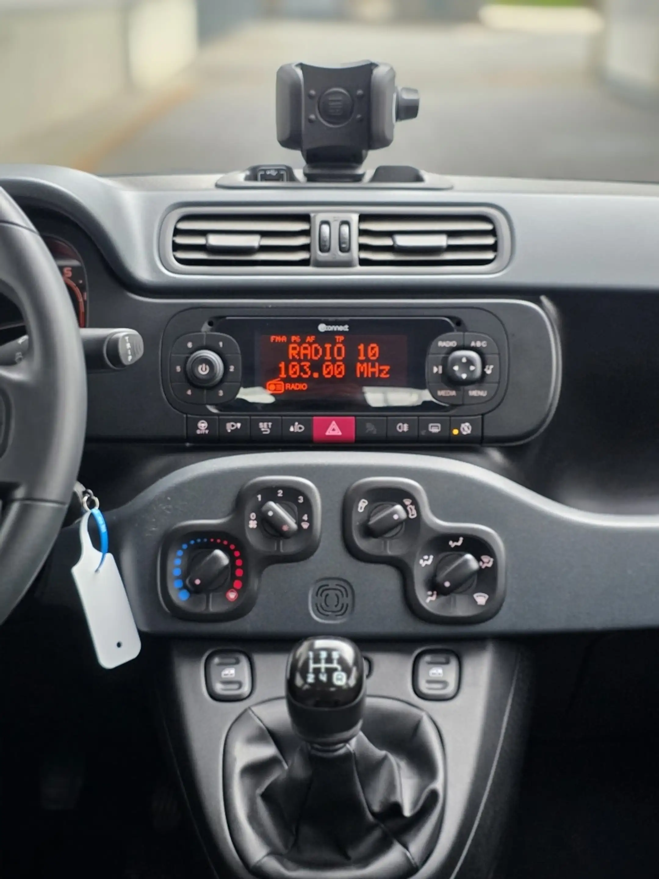 Fiat Panda 80PK | Popstar | Bluetooth + tel. | Hoogte verst. — photo 14