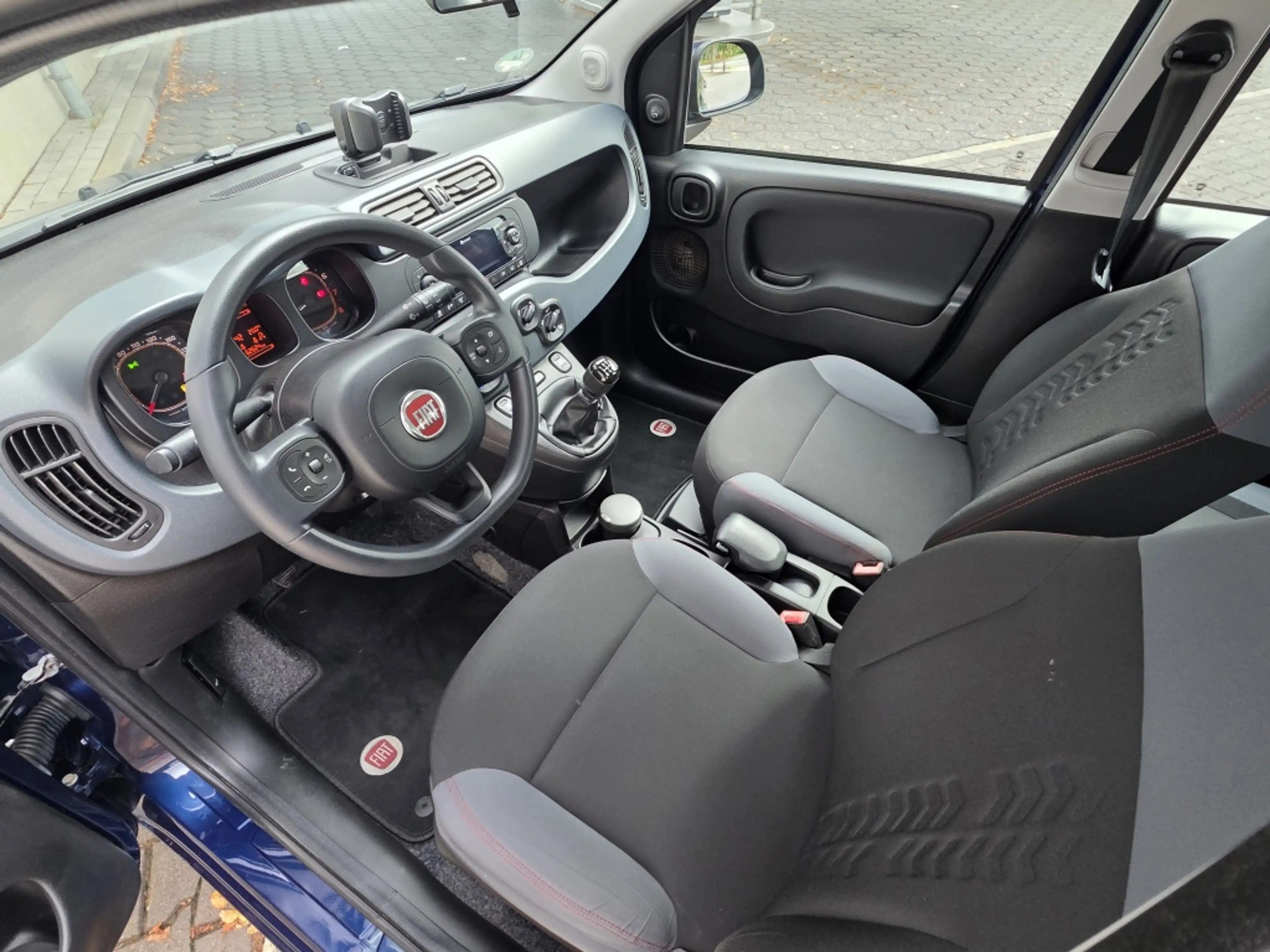 Fiat Panda 80PK | Popstar | Bluetooth + tel. | Hoogte verst. — photo 7