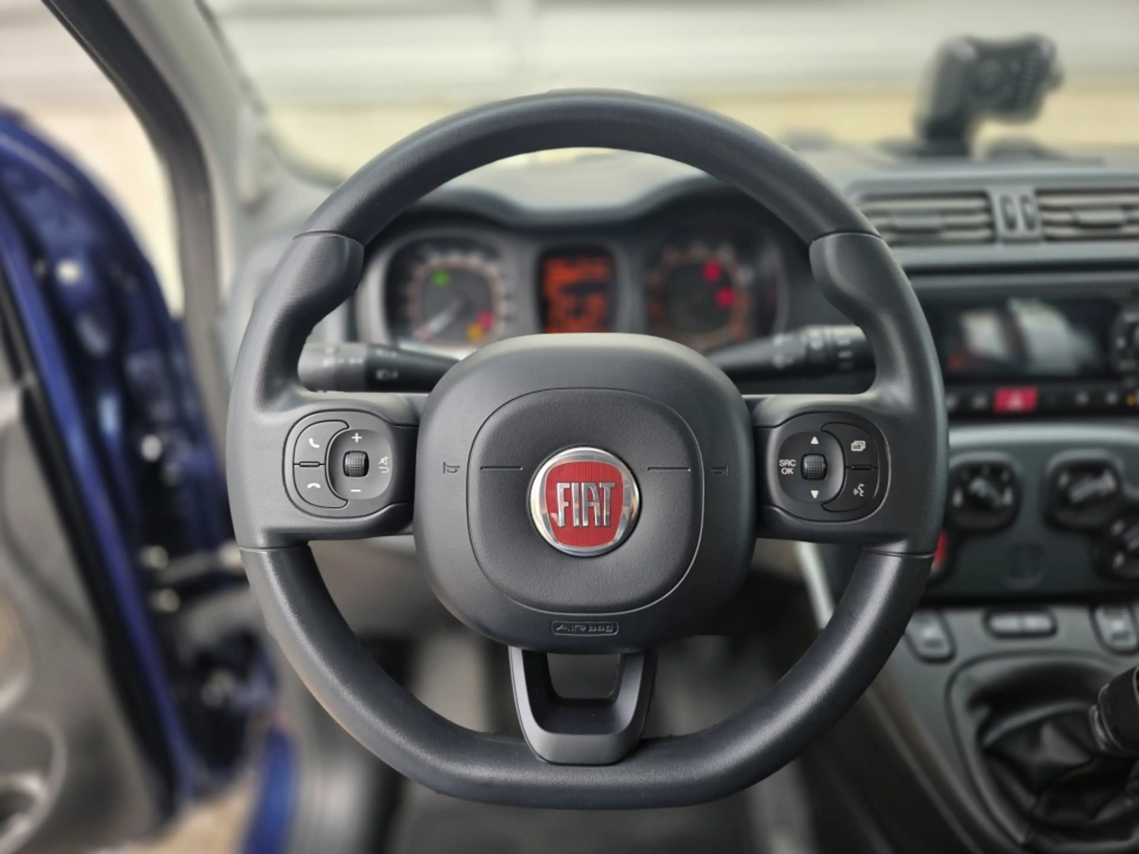 Fiat Panda 80PK | Popstar | Bluetooth + tel. | Hoogte verst. — photo 12