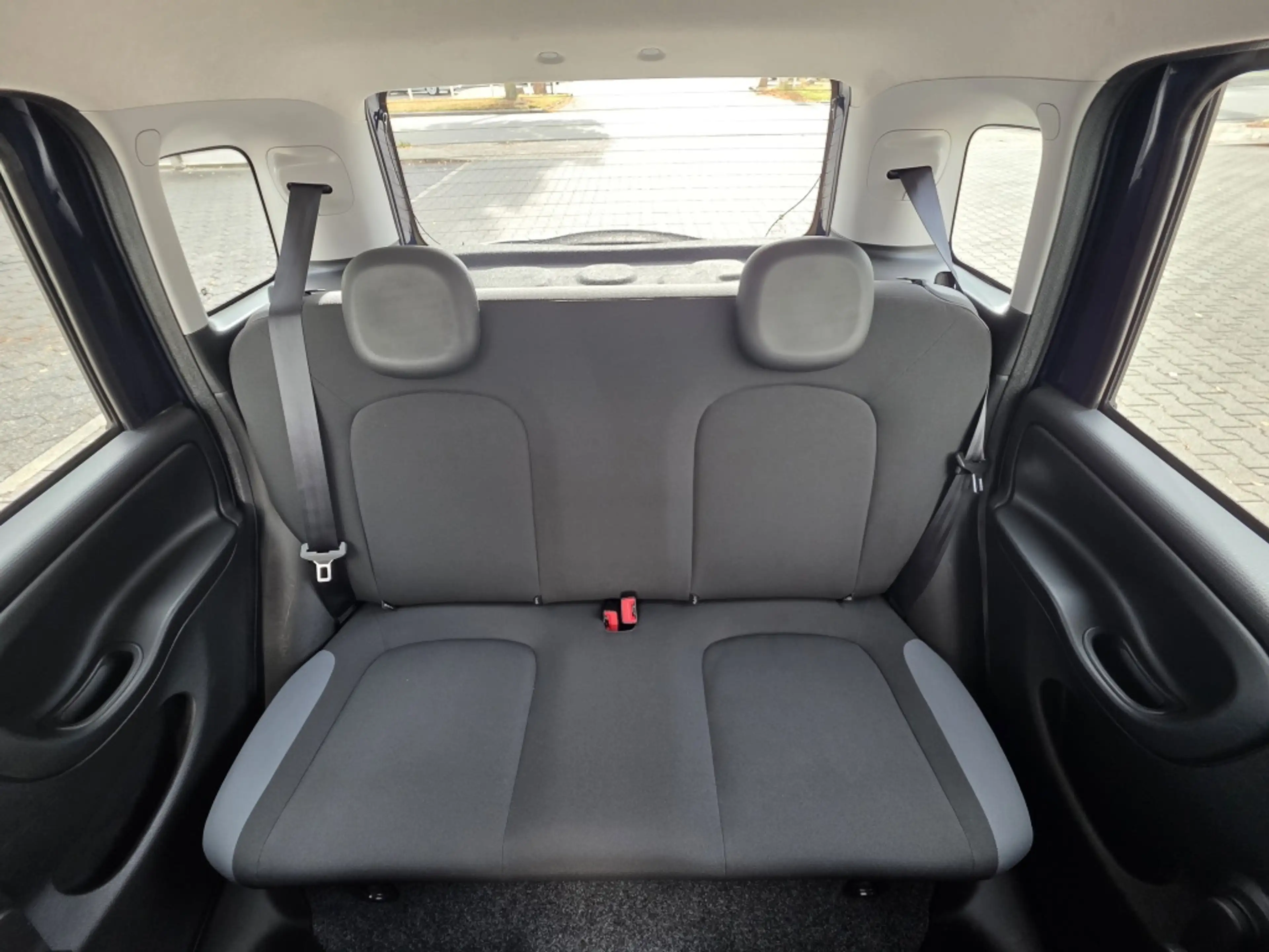 Fiat Panda 80PK | Popstar | Bluetooth + tel. | Hoogte verst. — photo 11