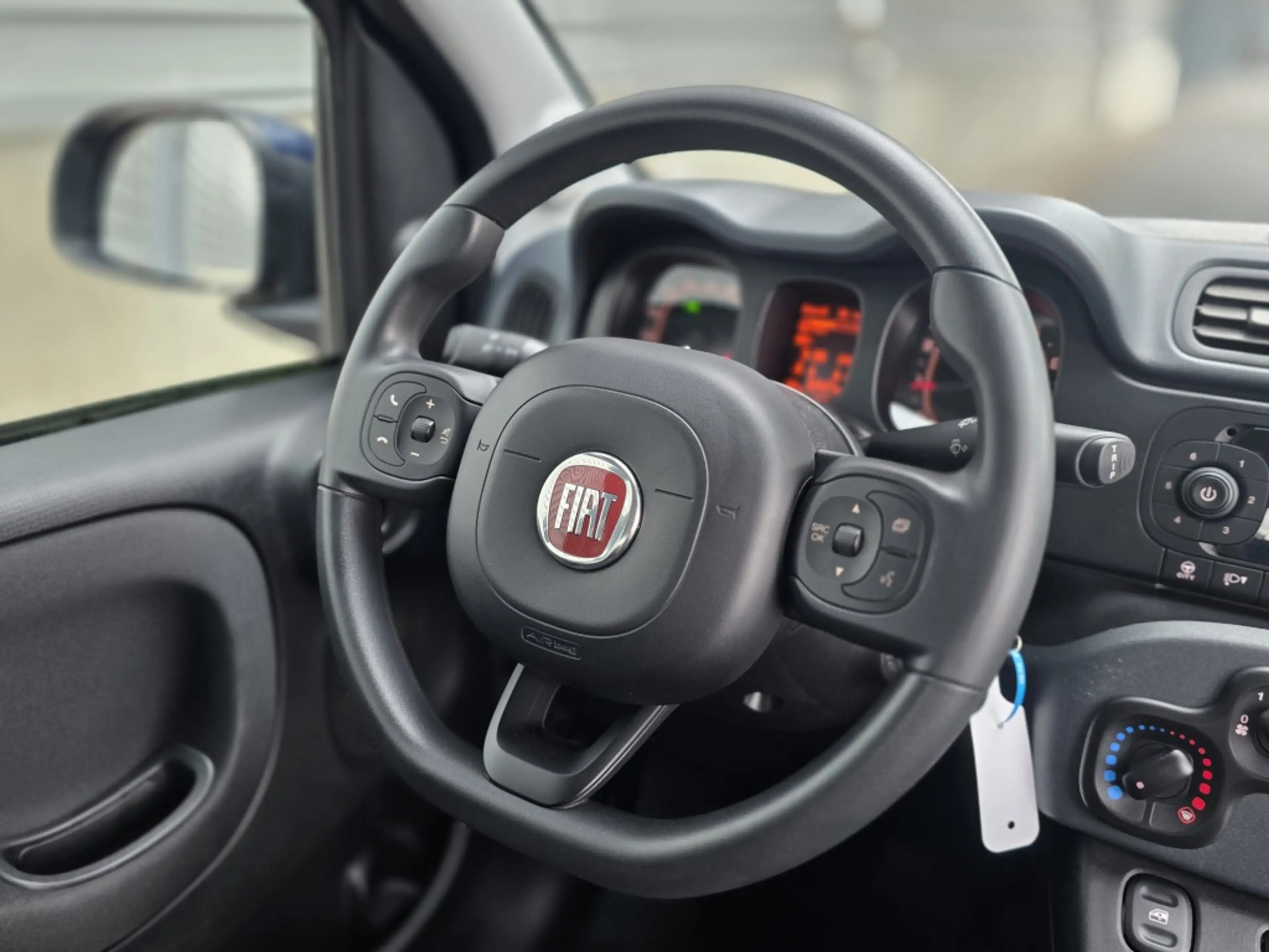Fiat Panda 80PK | Popstar | Bluetooth + tel. | Hoogte verst. — photo 13