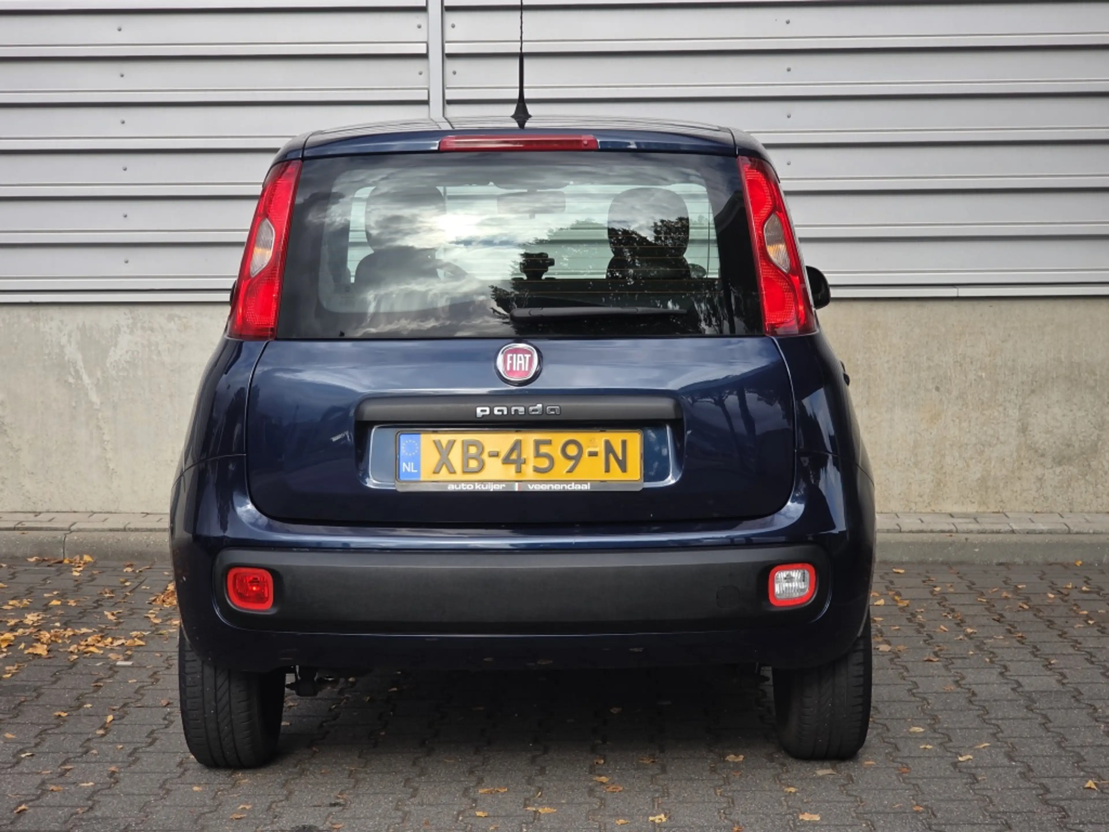 Fiat Panda 80PK | Popstar | Bluetooth + tel. | Hoogte verst. — photo 3
