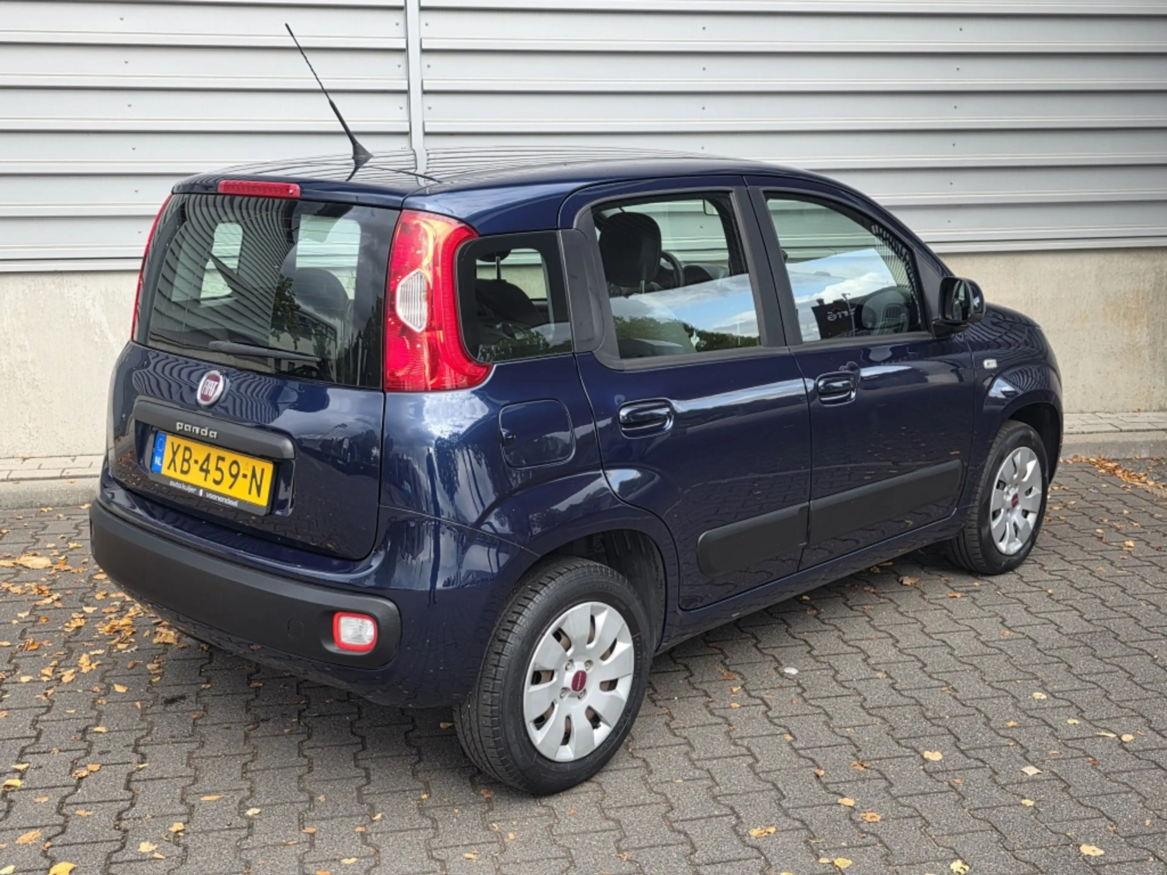 Fiat Panda 80PK | Popstar | Bluetooth + tel. | Hoogte verst. — photo 4