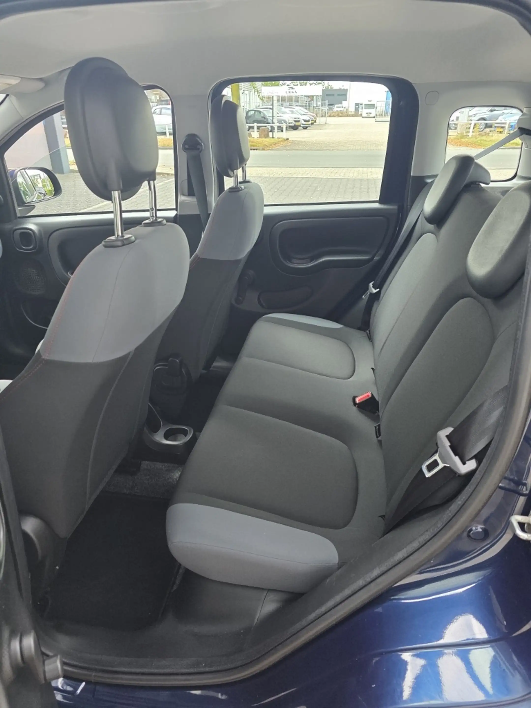Fiat Panda 80PK | Popstar | Bluetooth + tel. | Hoogte verst. — photo 10