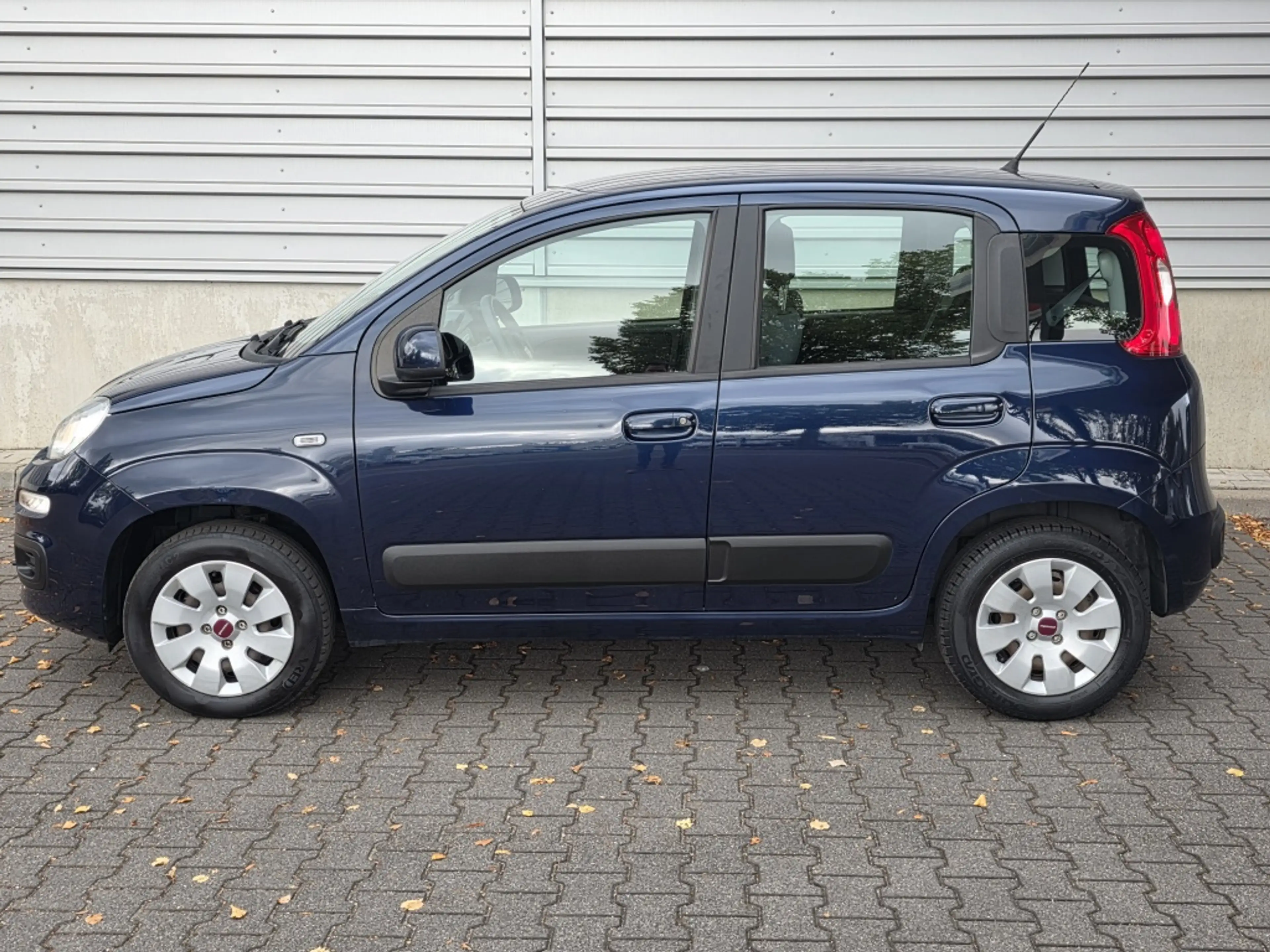Fiat Panda 80PK | Popstar | Bluetooth + tel. | Hoogte verst. — photo 6