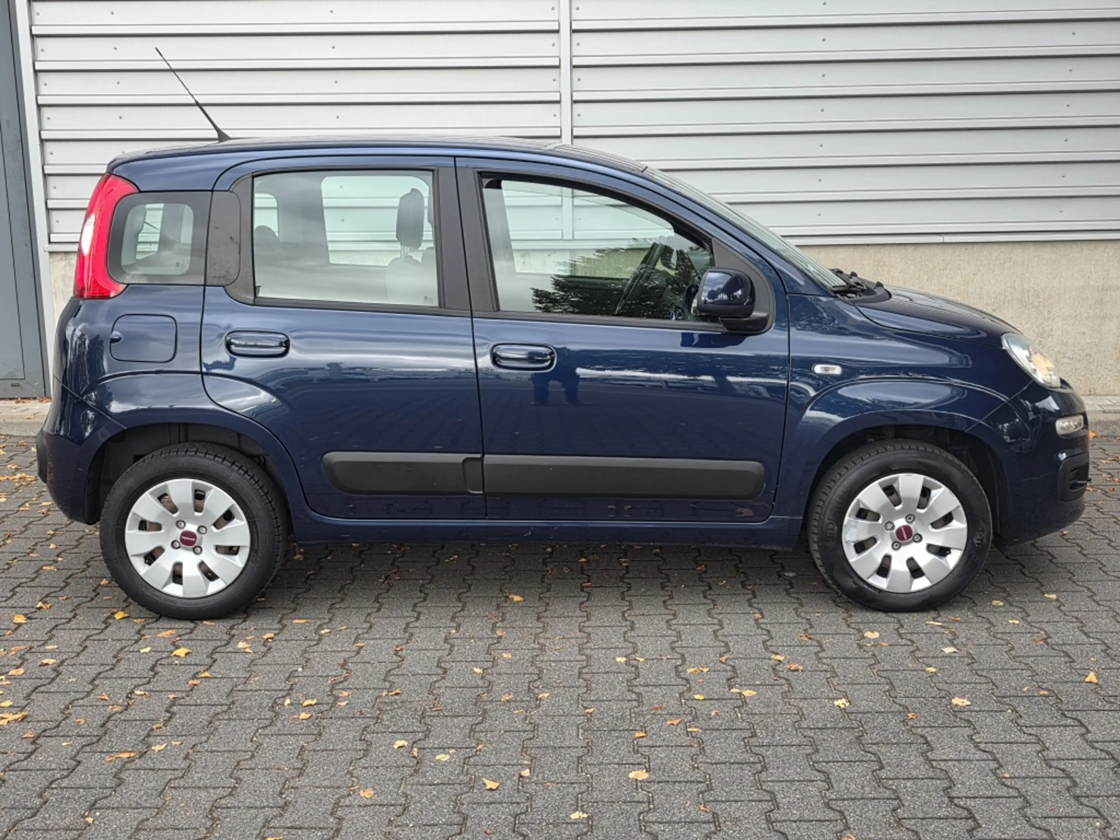 Fiat Panda 80PK | Popstar | Bluetooth + tel. | Hoogte verst. — photo 5