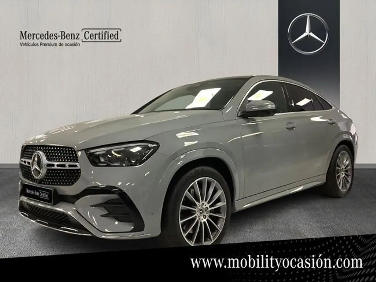 Mercedes-Benz GLE 300 d 4MATIC