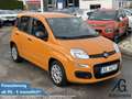 Fiat Panda Hybrid +Garantie Klima TÜV+Service NEU Orange - thumbnail 1