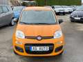 Fiat Panda Hybrid +Garantie Klima TÜV+Service NEU Orange - thumbnail 2