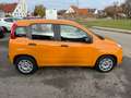 Fiat Panda Hybrid +Garantie Klima TÜV+Service NEU Orange - thumbnail 8