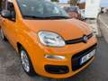Fiat Panda Hybrid +Garantie Klima TÜV+Service NEU Orange - thumbnail 9