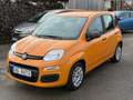 Fiat Panda Hybrid +Garantie Klima TÜV+Service NEU Orange - thumbnail 3