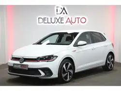 Volkswagen Polo VI GTI 2.0 TSI 207 DSG 7 (2)