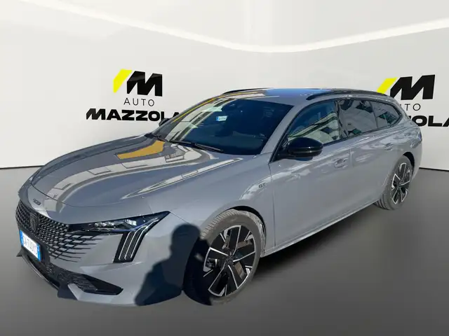 Peugeot 508 508 SW 1.5 bluehdi GT 130CV EAT8