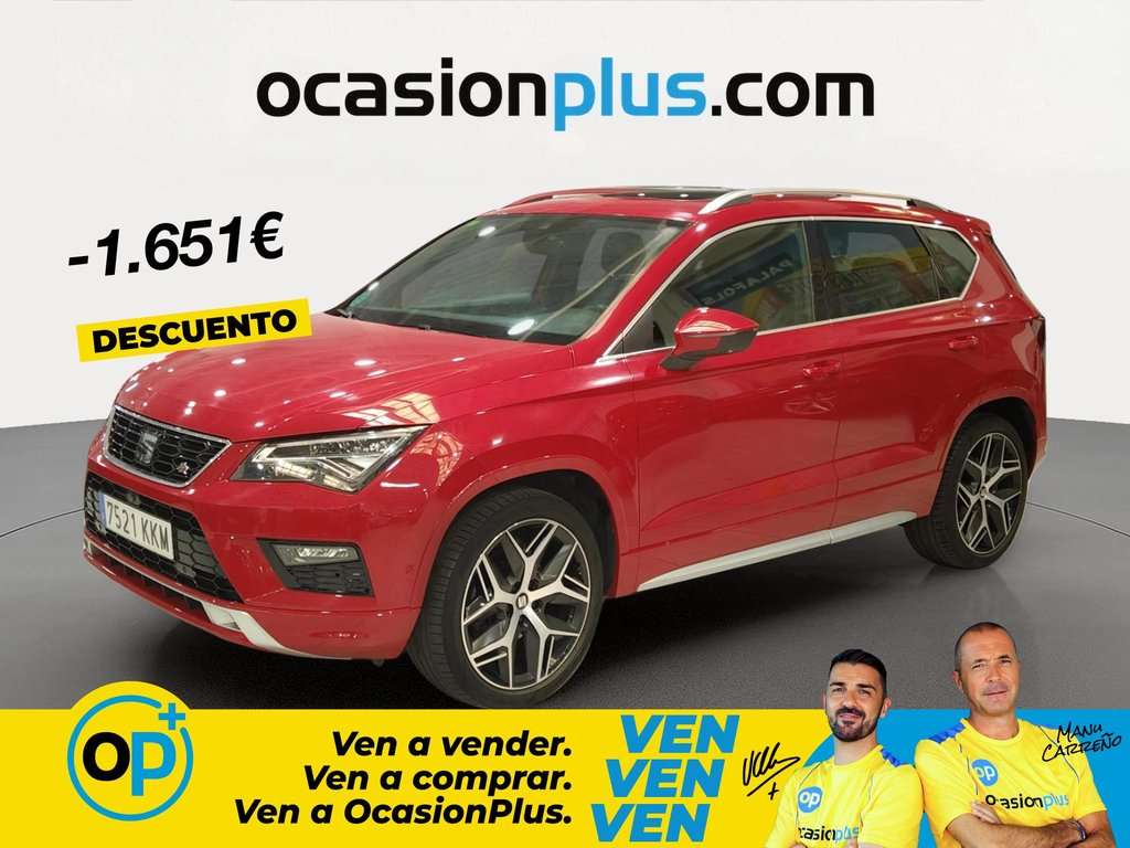 SEAT Ateca