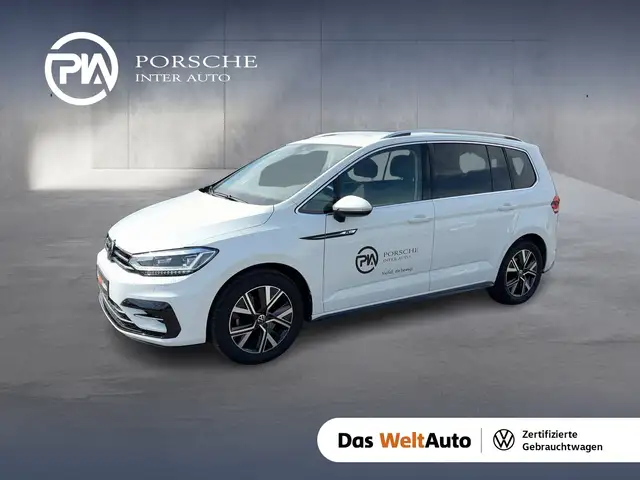 Volkswagen Touran main image