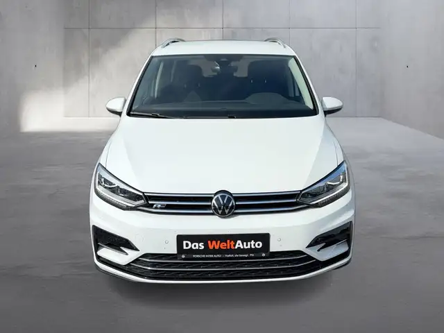 Volkswagen Touran view 8