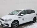Volkswagen Touran R-Line TDI DSG Weiß - thumbnail 1