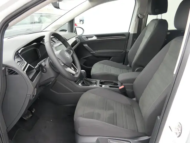 Volkswagen Touran R-Line TDI DSG Ansicht 6