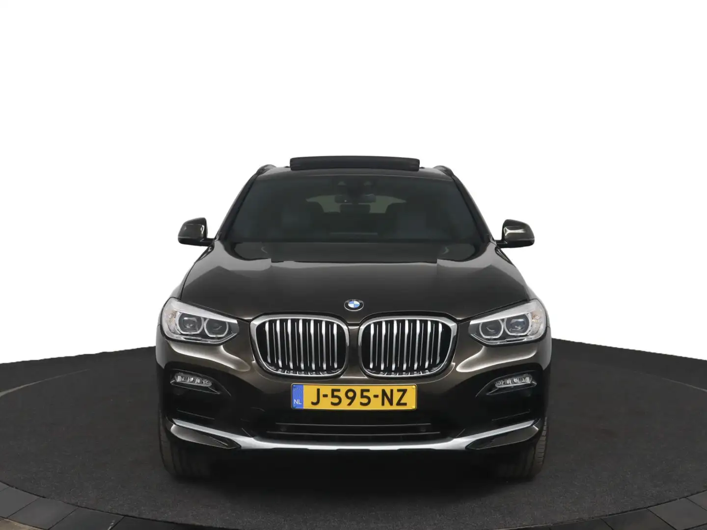 BMW X4 XDrive30i High Executive |Pano|Trekhaak|Dealer ond Braun - 2