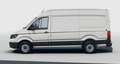 Volkswagen Crafter 35 140 L3H3 3S AHK Temp 2xPDC AppC 103 kW (140 ... Weiß - thumbnail 2