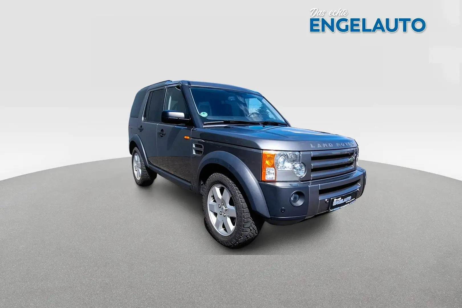 Land Rover Discovery V6 TD HSE 7.SITZE AHK PANO Gris - 1