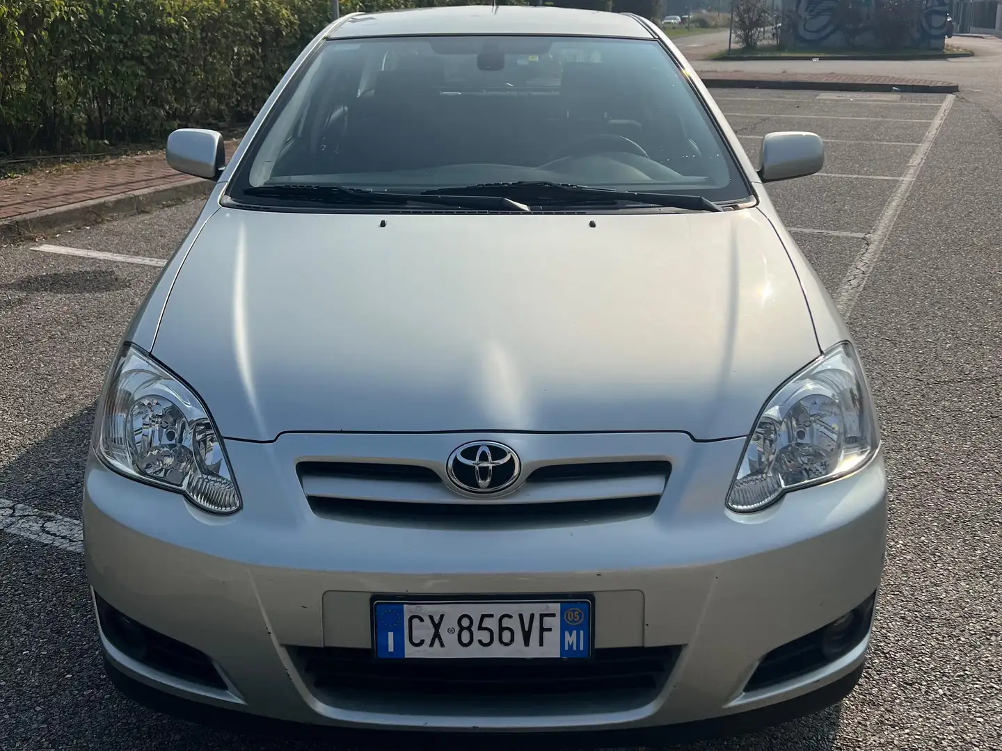 Toyota Corolla Corolla 1.6 vvt-i 5p Grigio - 1