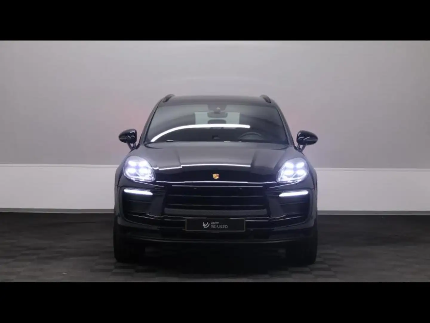 Porsche Macan 2.0 265 PDK Negro - 2