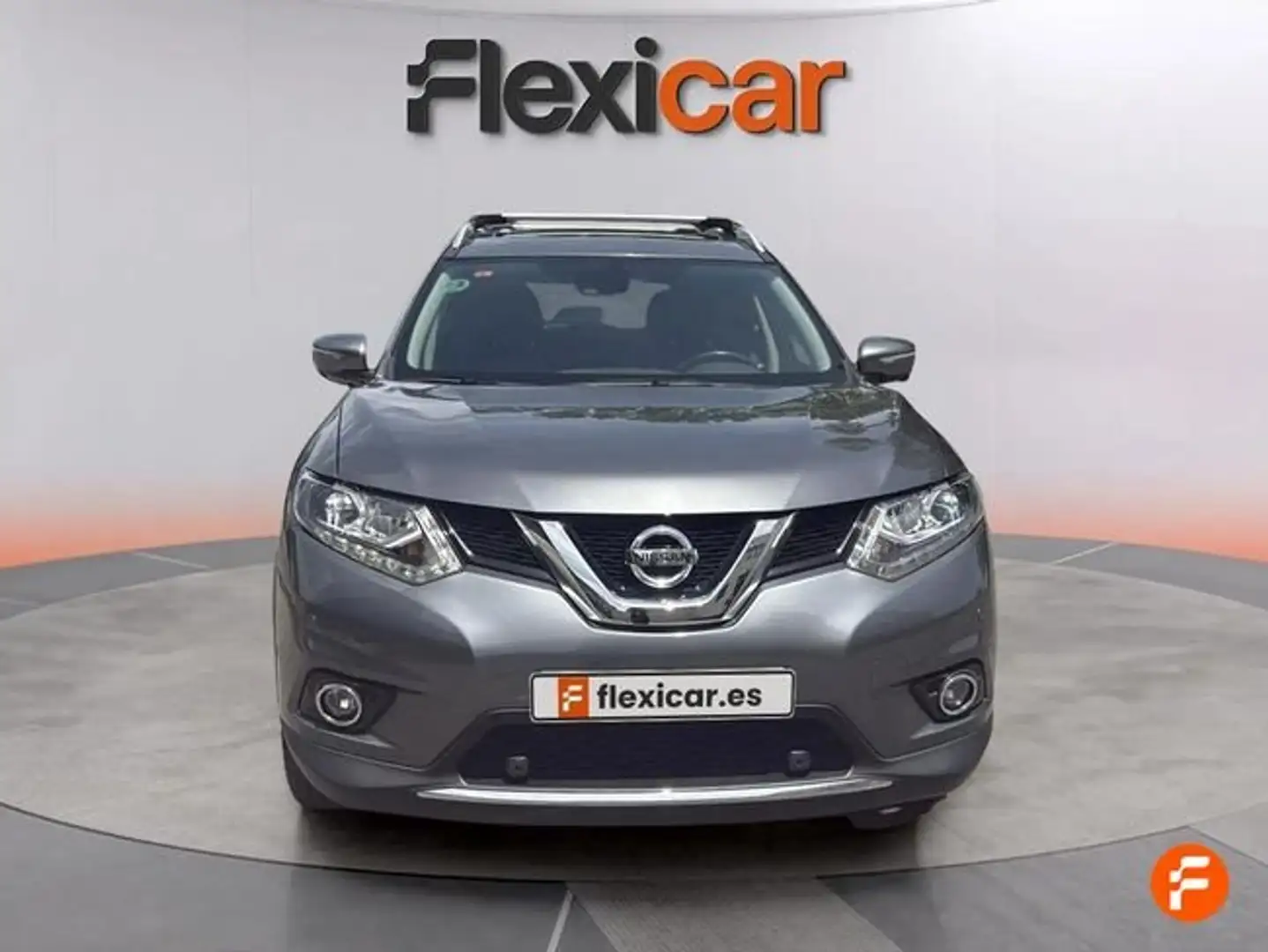 Nissan X-Trail 2.0 dCi XTRONIC TEKNA Gris - 1