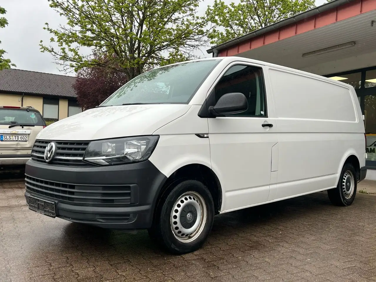 Volkswagen T6 Transporter
