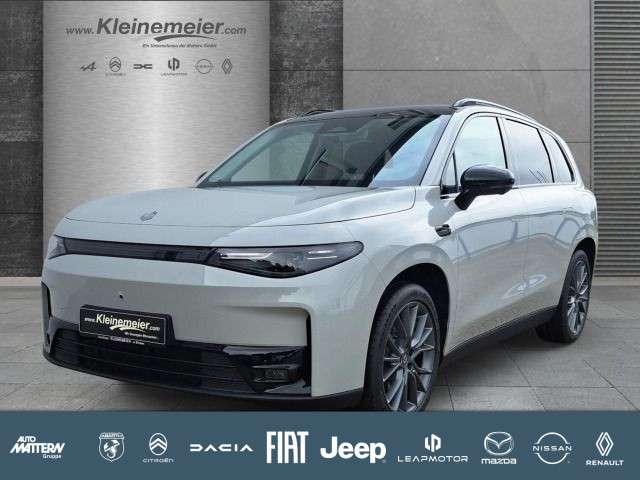 Leapmotor C10