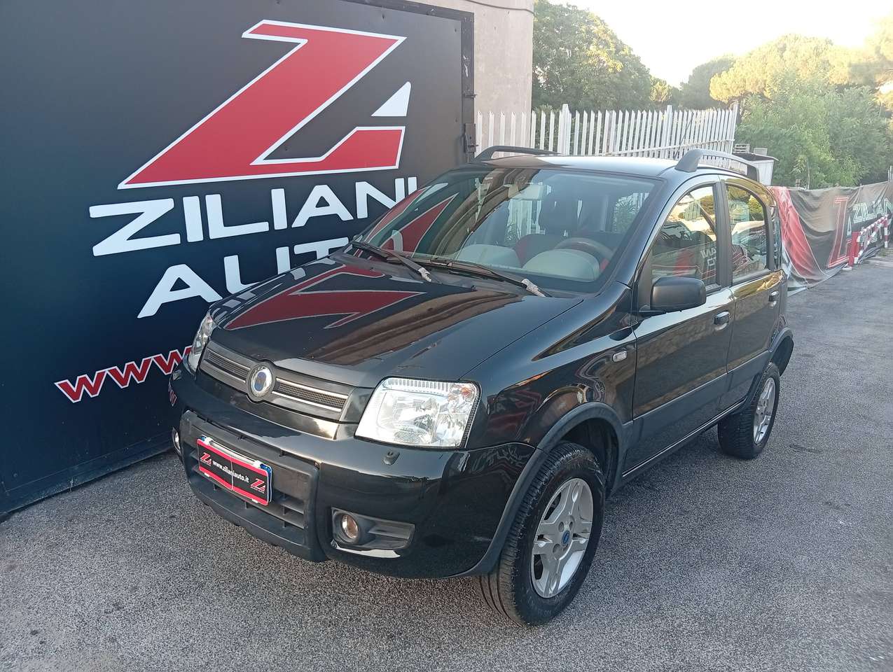Fiat Panda 1.2 Climbing 4x4 CLIMA BIZONA..QUALSIASI PROVA..