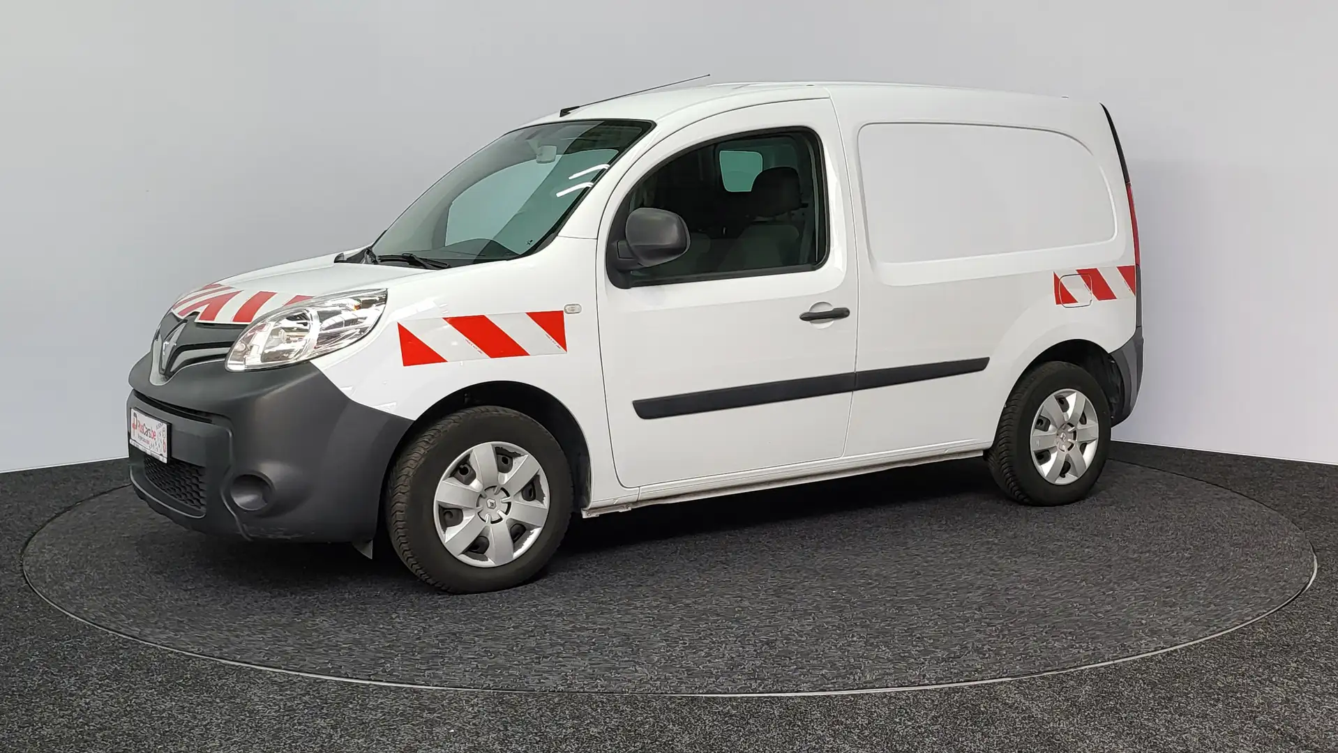 Renault Kangoo Kangoo ~ Inbouw ~ Automaat ~ T Lock ~ AC ~ Top Wit - 1