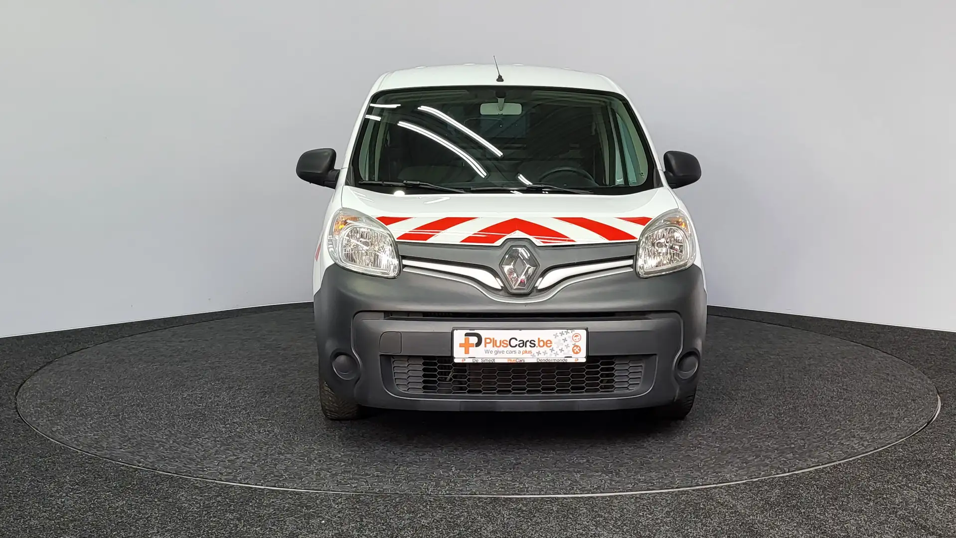 Renault Kangoo Kangoo ~ Inbouw ~ Automaat ~ T Lock ~ AC ~ Top Wit - 2