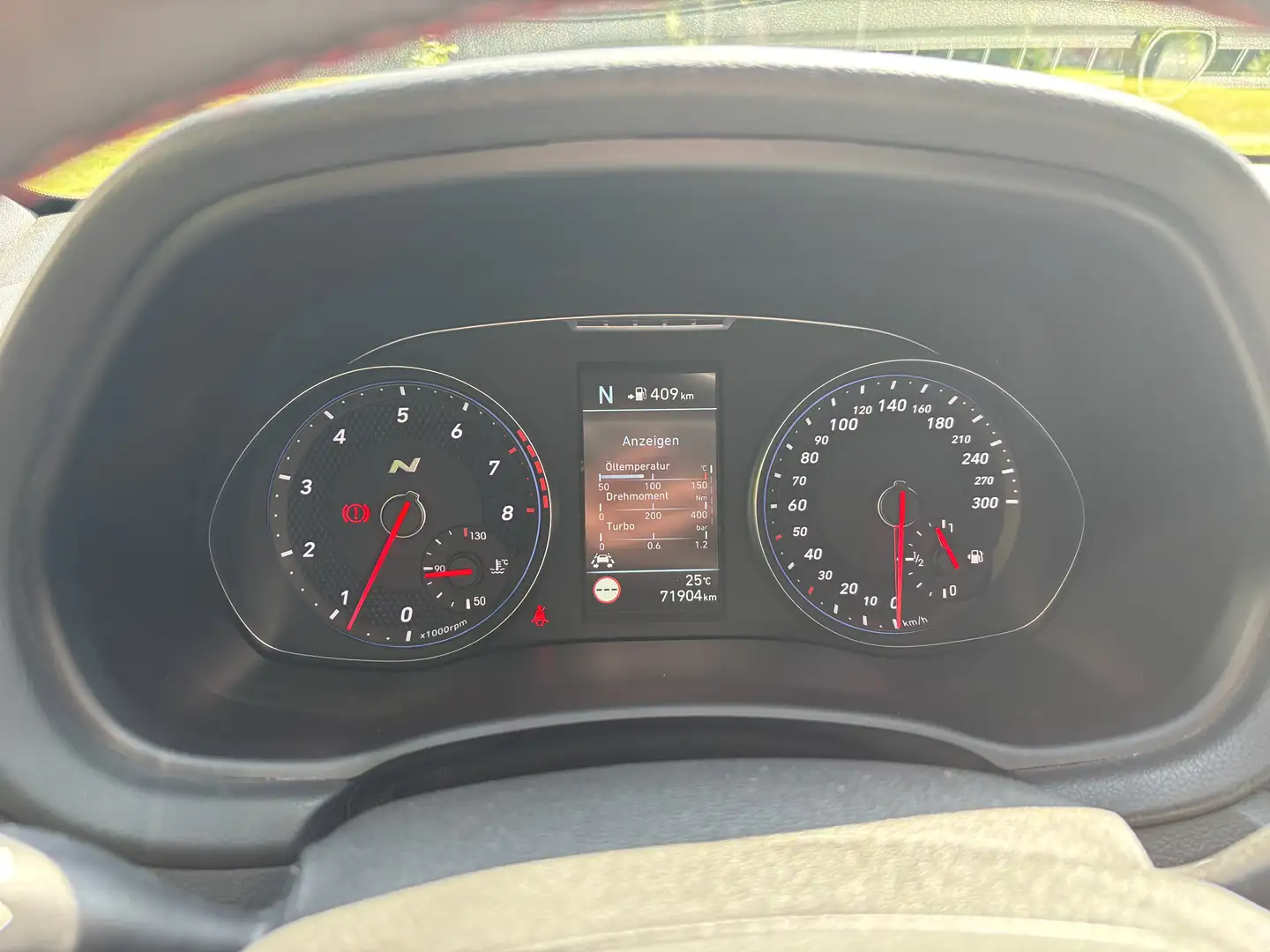 Hyundai i30 2.0 T-GDI Fastback N Performance - 2