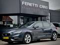 SEAT Leon 1.0 TSI FR LAUNCH EDITION 95D.KM!! LEDER NAVI DIGI Grijs - thumbnail 1