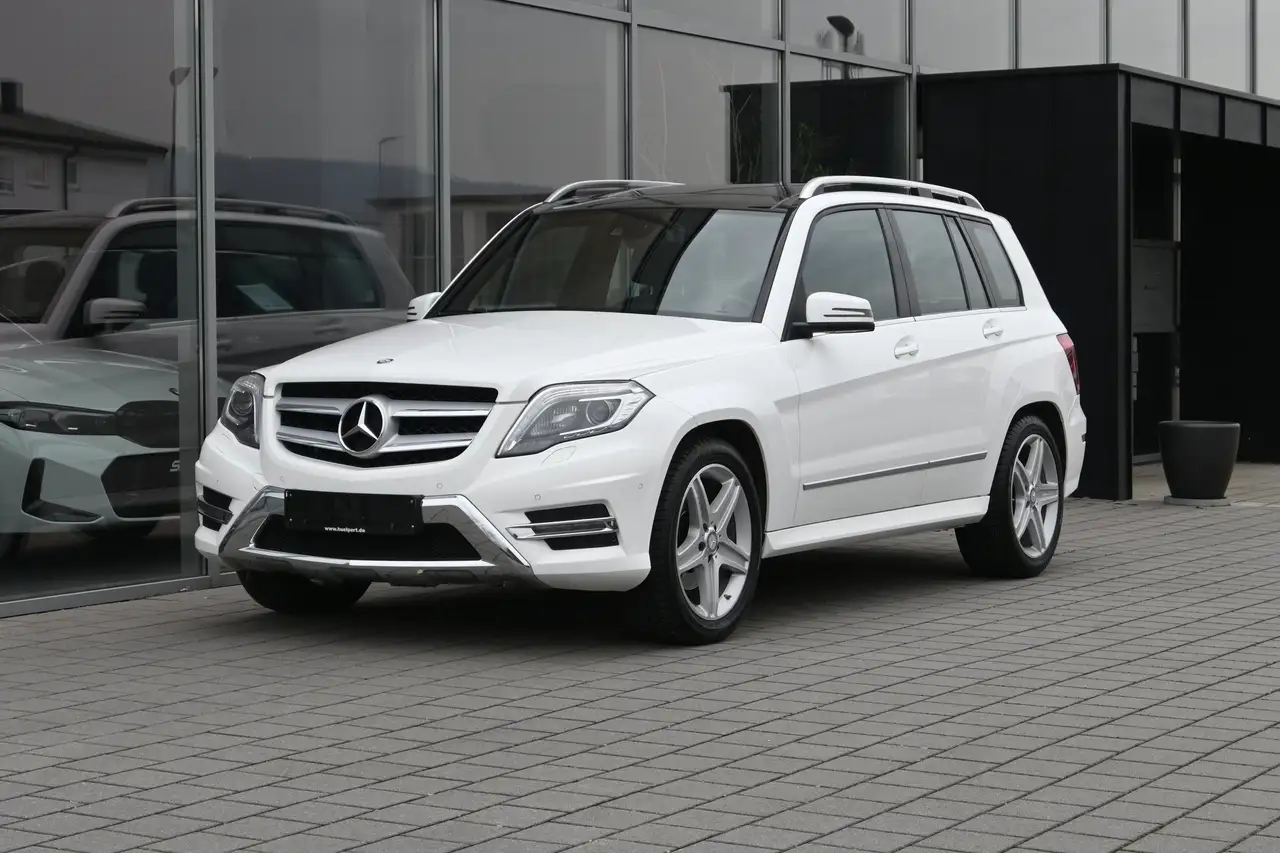Mercedes-Benz GLK 220