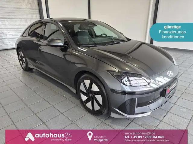Hyundai Ioniq 6 main image