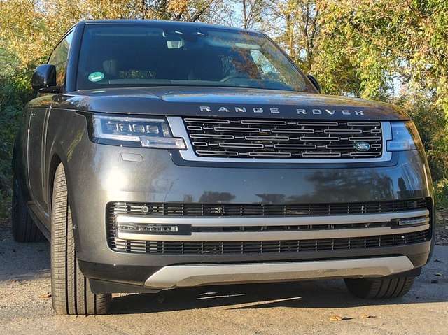 Land Rover Range Rover Range Rover D350 LWB 5-Sitzer HSE LP168260€