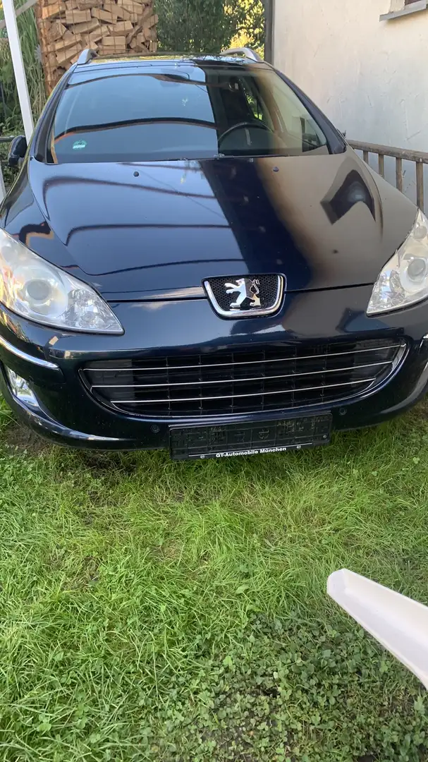 Peugeot 407 SW HDi 140 JBL - 1