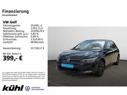 Volkswagen Golf VIII 2.0 TDI DSG Active Navi,AHK,Kamera